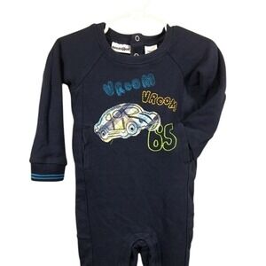 BabiesRus Boys Toddler 24m Warm‎ Bodysuit Vroom Car
